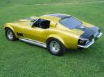 Baldwin-Motion Phase III GT Corvette 1969 года